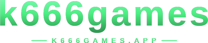k666games logo
